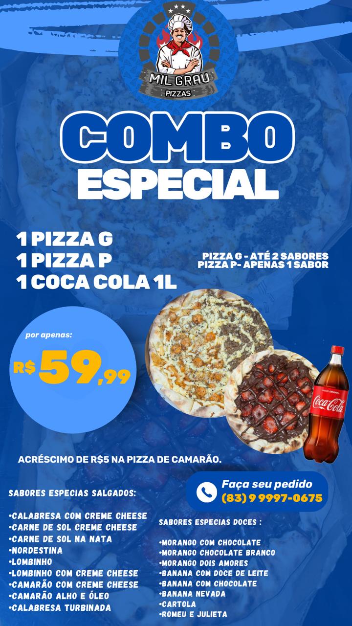 COMBO ESPECIAL