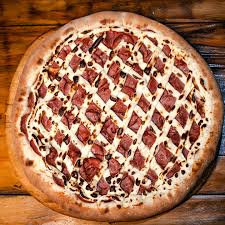 CALABRESA COM CREAM CHESSE