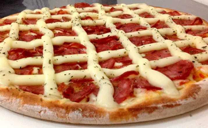 CALABRESA COM CATUPIRY