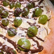 UVA TRUFADA COM NINHO